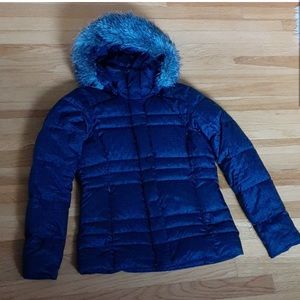Columbia puffy, EUC!